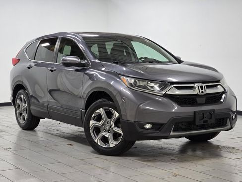 Used 2019 Honda CR-V EX-L image 2