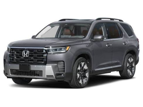 Used 2026 Honda Pilot Elite image 1
