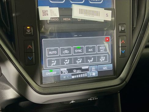 New 2026 Subaru Crosstrek 2.5i AWD/4WD image 13