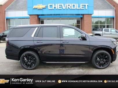 New 2026 Chevrolet Tahoe Premier