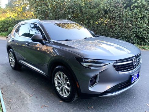 Used 2021 Buick Envision Preferred image 9