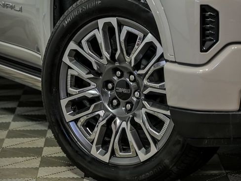 New 2026 GMC Sierra 1500 Denali Ultimate AWD/4WD image 3