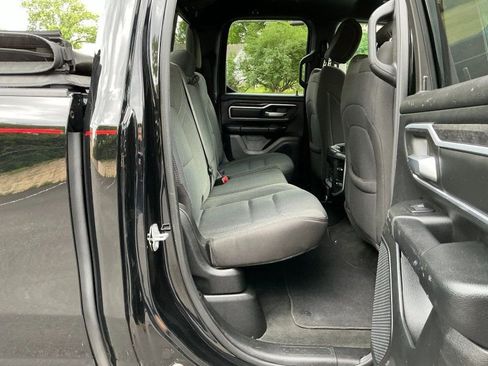 Used 2021 RAM 1500 Big Horn AWD/4WD image 11