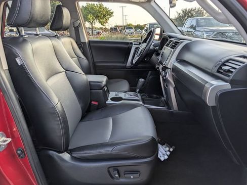 Used 2024 Toyota 4Runner SR5 Premium w/ Moonroof Package RWD image 35