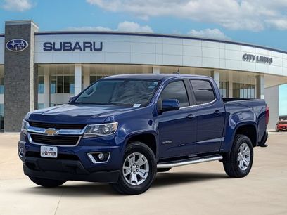 Used 2016 Chevrolet Colorado LT w/ LT Convenience Package