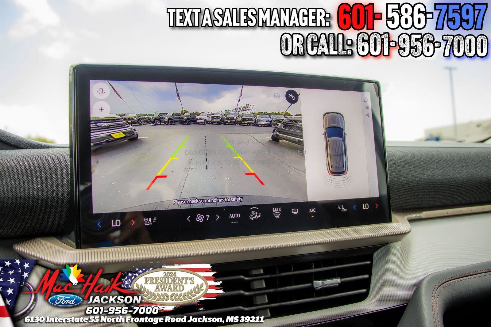 Used 2026 Ford Explorer Active w/ Active Comfort Package RWD image 19