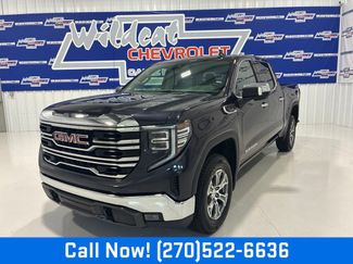 Used 2025 GMC Sierra 1500 SLT AWD/4WD video 1