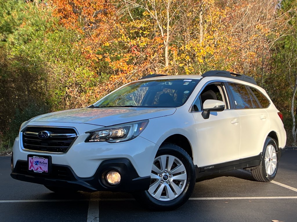 Used 2019 Subaru Outback 2.5i Premium AWD/4WD 360° Tour