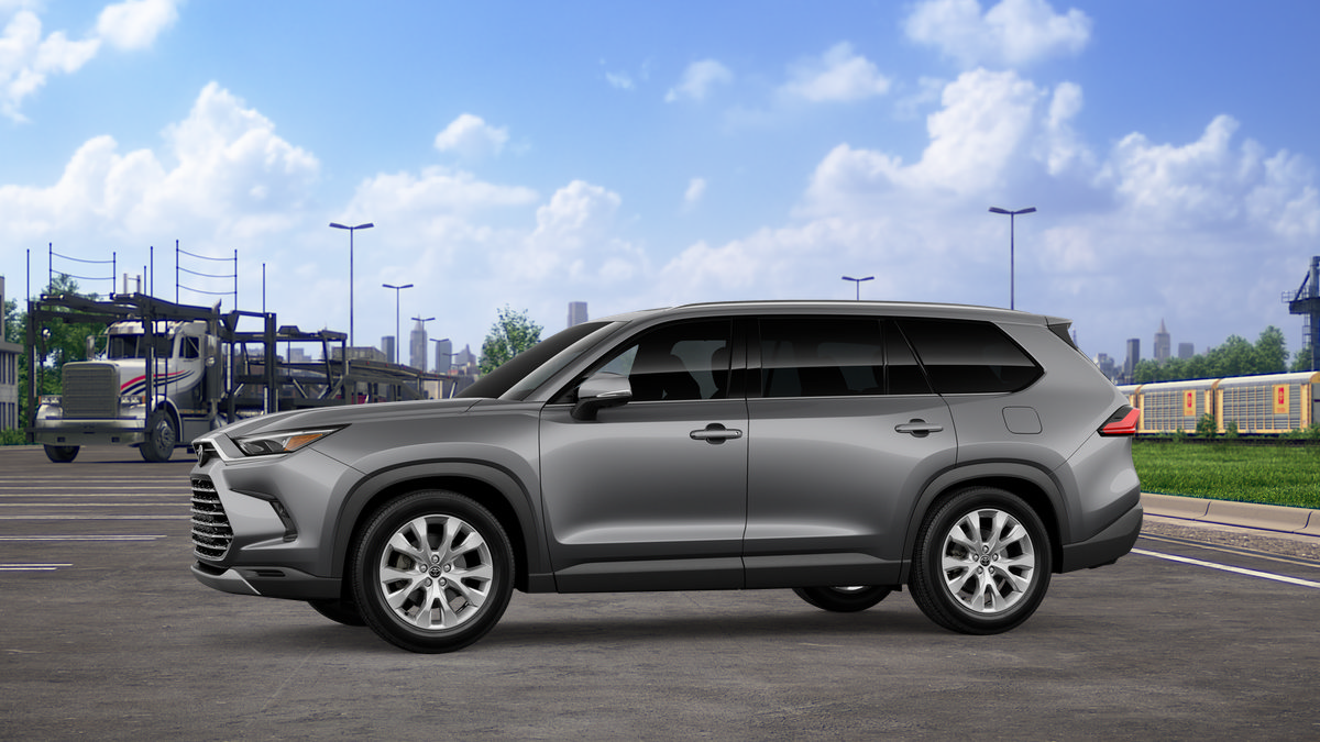 New 2026 Toyota Grand Highlander AWD image 3