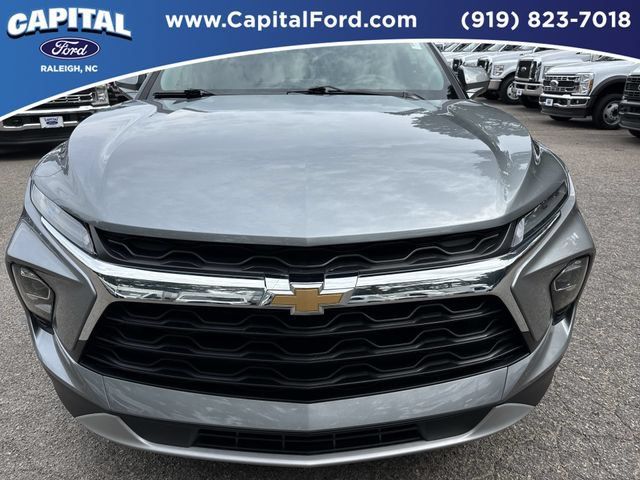 Used 2024 Chevrolet Blazer LT w/ Convenience Package FWD image 10