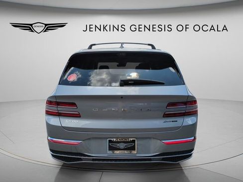 New 2026 Genesis GV80 3.5T Prestige AWD/4WD image 6