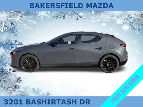 New 2026 MAZDA MAZDA3 Carbon w/ Appearance Package image 2