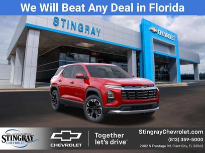 New 2027 Chevrolet Equinox LT w/ Convenience Package II