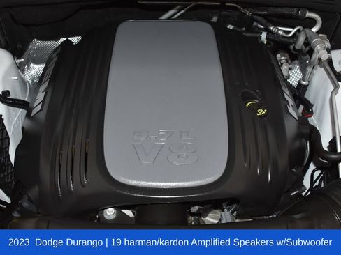 Used 2023 Dodge Durango R/T AWD/4WD image 7