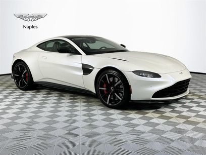 Used 2021 Aston Martin V8 Vantage