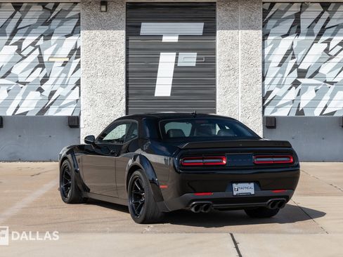 Used 2022 Dodge Challenger SRT Hellcat Redeye image 12