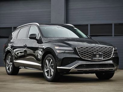 New 2026 Genesis GV80 3.5T Advanced