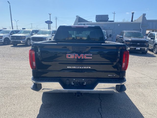 Used 2021 GMC Sierra 1500 SLT AWD/4WD image 5