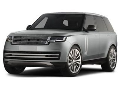 Used 2023 Land Rover Range Rover Long Wheelbase SE