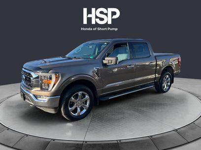 Used 2021 Ford F150 XLT w/ Equipment Group 302A High