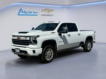 Used 2024 Chevrolet Silverado 2500 LTZ w/ LTZ Plus Package