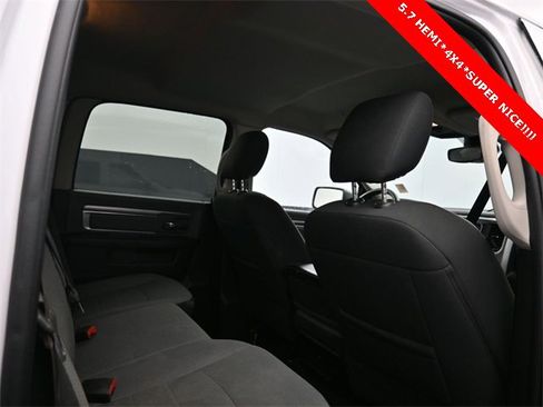 Used 2023 RAM 1500 Classic SLT w/ Protection Group image 25