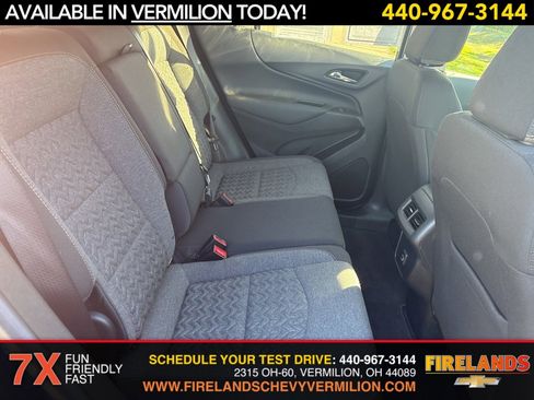 Certified 2022 Chevrolet Equinox LT image 32