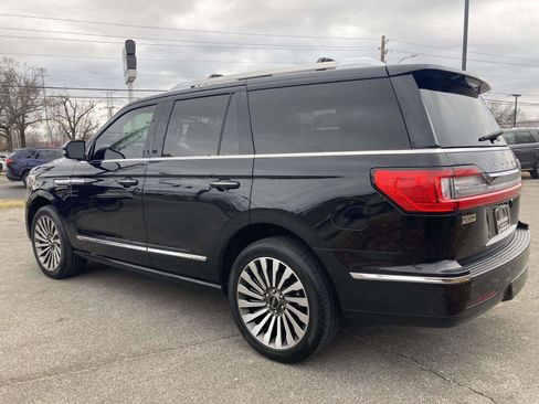 Used 2021 Lincoln Navigator Reserve w/ Luxury Package image 7