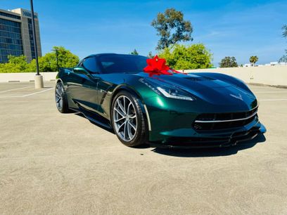 Used 2014 Chevrolet Corvette Stingray Coupe w/ 2LT Preferred Equipment Group