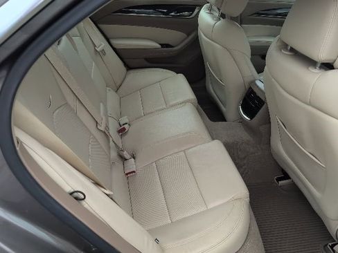 Used 2014 Cadillac CTS Luxury image 14