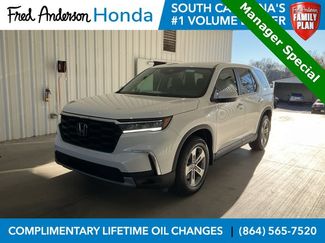 New 2025 Honda Pilot EX-L video 1