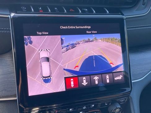 New 2025 Jeep Grand Cherokee L Limited w/ Luxury Tech Group II image 23