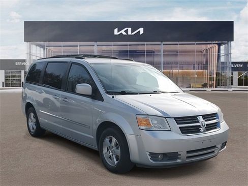 Used 2009 Dodge Grand Caravan SXT w/ Entertainment Group 2 image 1