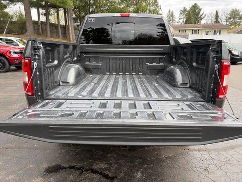Used 2020 Ford F150 XLT w/ Equipment Group 302A Luxury AWD/4WD image 8