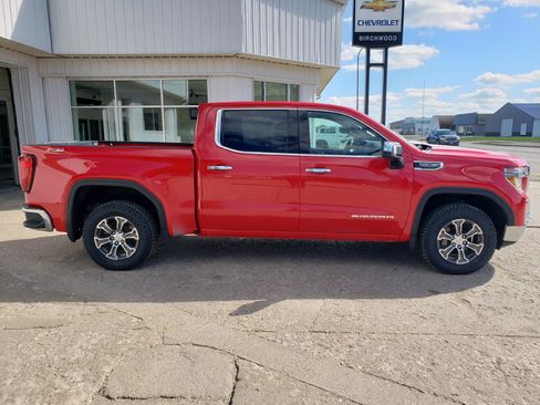 Used 2021 GMC Sierra 1500 SLT w/ SLT Convenience Package AWD/4WD image 6