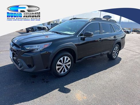 Used 2024 Subaru Outback Premium w/ Popular Package #1A AWD/4WD image 1