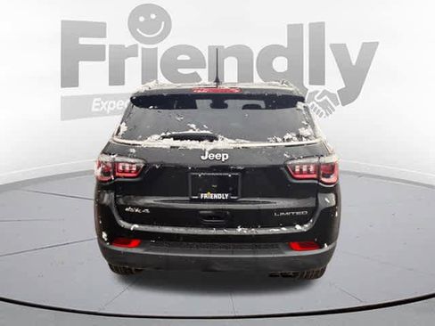 Used 2022 Jeep Compass Limited image 6