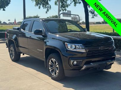 Used 2021 Chevrolet Colorado Z71 w/ Safety Package