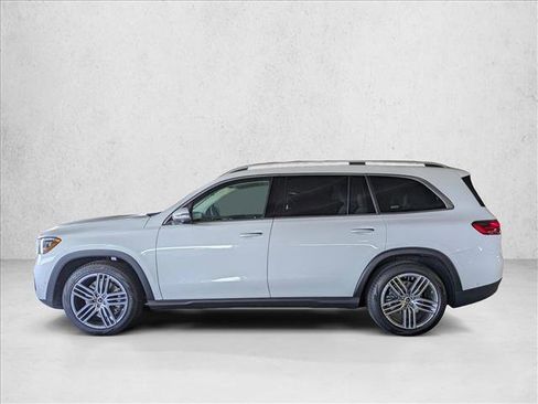 New 2026 Mercedes-Benz GLS 450 4MATIC image 5