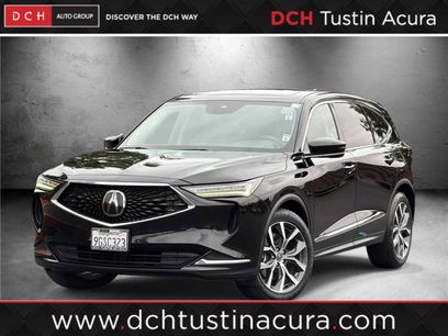 Used 2023 Acura MDX FWD w/ Technology Package