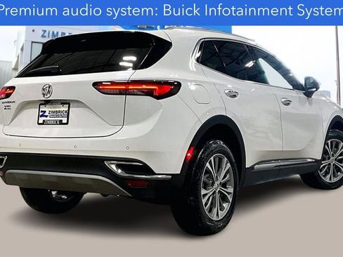 Certified 2023 Buick Envision Preferred image 8