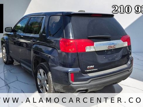Used 2017 GMC Terrain SLE FWD image 3