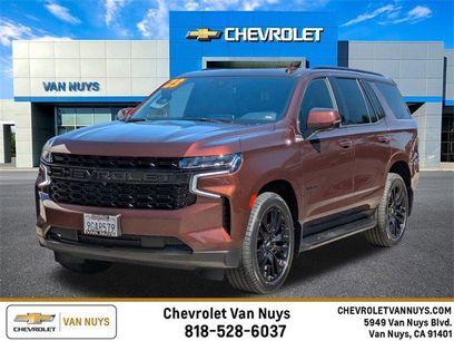 Certified 2023 Chevrolet Tahoe RST w/ Luxury Package