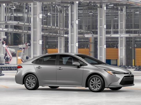 New 2026 Toyota Corolla XLE FWD image 13