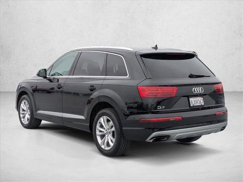 Used 2019 Audi Q7 3.0T Premium w/ Convenience Package image 8