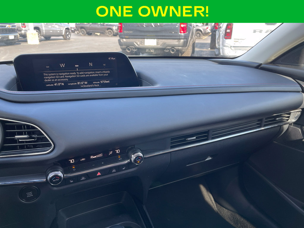 Used 2023 MAZDA CX-30 AWD 2.5 S w/ Preferred Package image 21