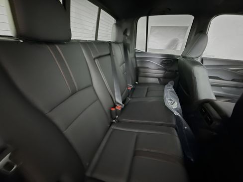 New 2025 Honda Ridgeline TrailSport+ image 35