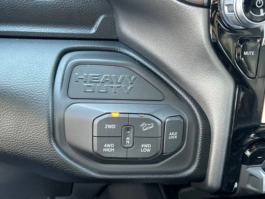 New 2024 RAM 2500 Rebel AWD/4WD image 16