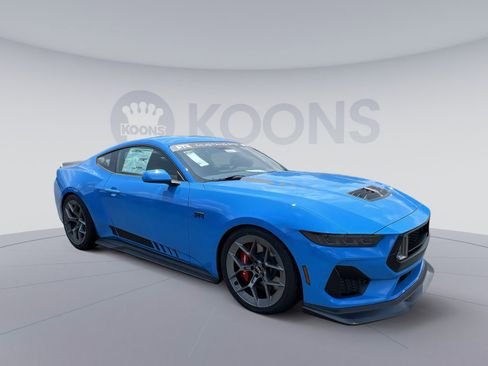 New 2025 Ford Mustang GT Premium w/ GT Performance Package image 10