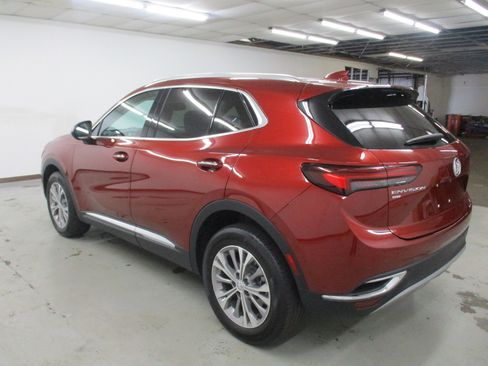 Used 2023 Buick Envision Preferred AWD/4WD image 5